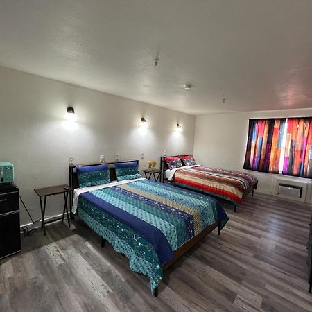 La Unica Hotel Остин Екстериор снимка