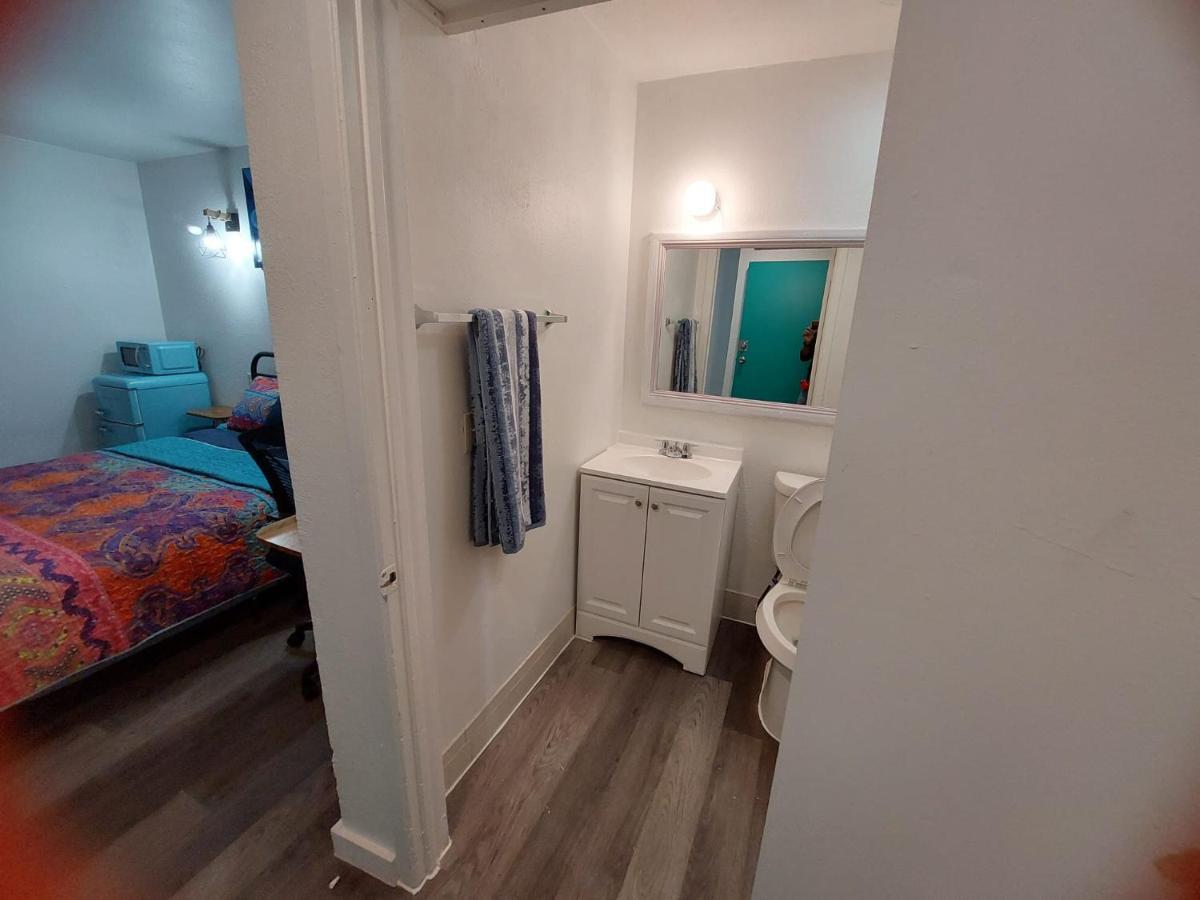 La Unica Hotel Остин Екстериор снимка