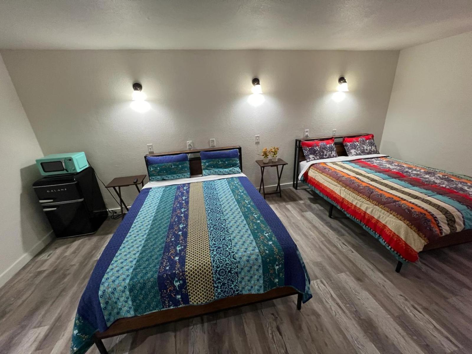La Unica Hotel Остин Екстериор снимка